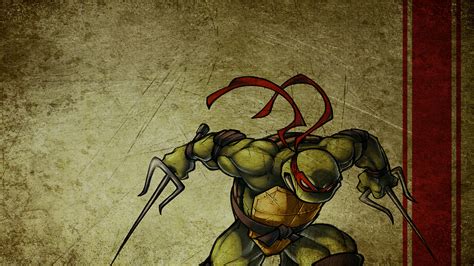 During the peak of the franchise’s popularity in the late 1980s and early 1990s, it gained worldwide success and fame. . Raphael tmnt wallpaper